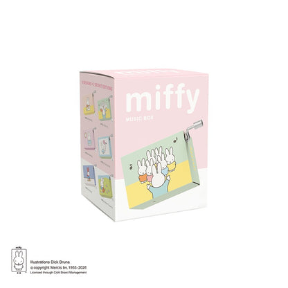 Miffy: Music Box Blind Box