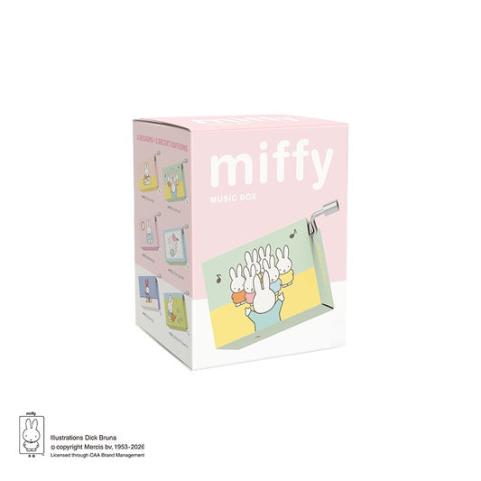 Miffy: Music Box Blind Box