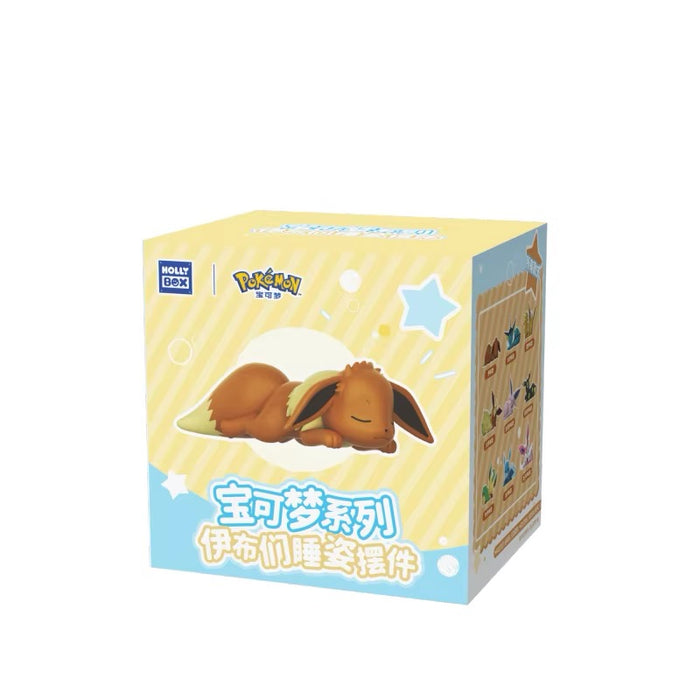 Pokémon: Eeveelutions Sleeping Blind Box