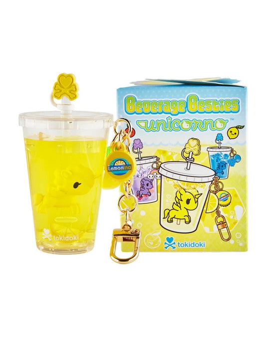 Tokidoki: Beverage Besties Unicorno Blind Box
