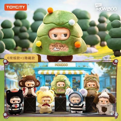 Monboo: Forest Town Blind Box