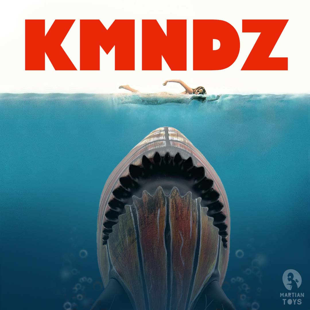 Wave 2 Megalobombs - Crack / KMNDZ / Kenji Chai / Tikkywow