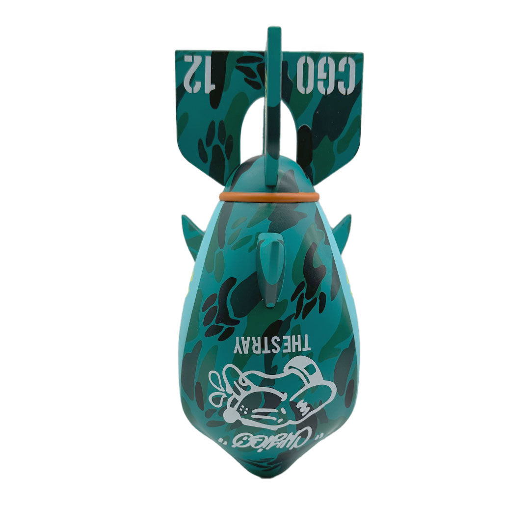 Wave 2 Megalobombs - Crack / KMNDZ / Kenji Chai / Tikkywow