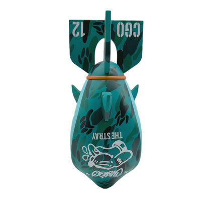 Wave 2 Megalobombs - Crack / KMNDZ / Kenji Chai / Tikkywow