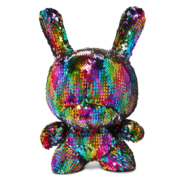 Flippin' Rainbows 13" Dunny Plush