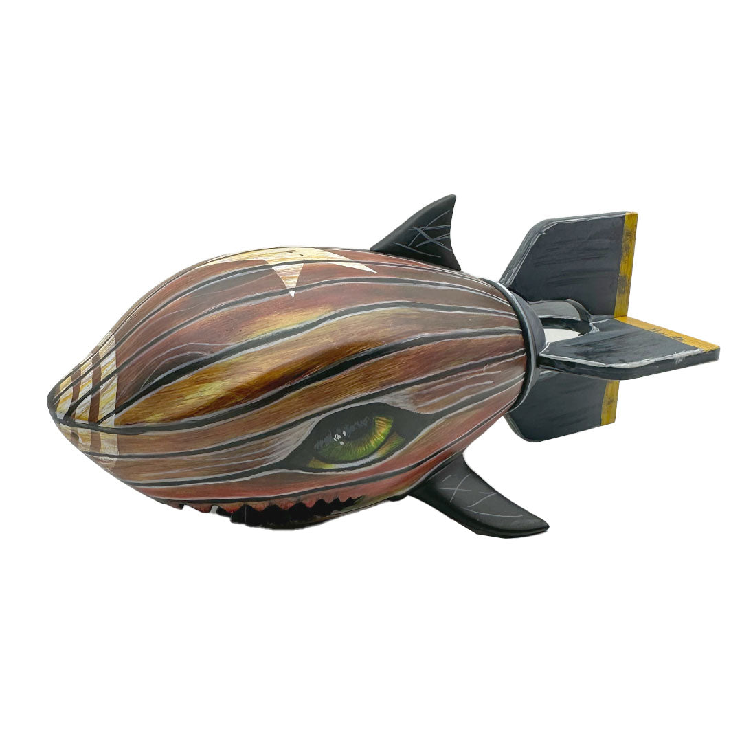 Wave 2 Megalobombs - Crack / KMNDZ / Kenji Chai / Tikkywow