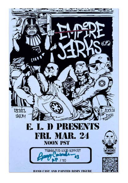 Empire Jerks by Epoxy Crusader