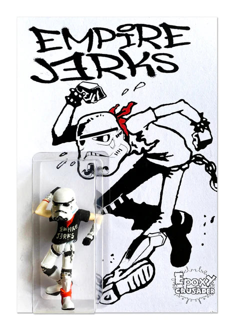 Empire Jerks by Epoxy Crusader