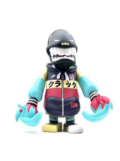 "The Can" Mad Spraycan Mutant by x Crack x Jeremy MadL  x  Martian Toys