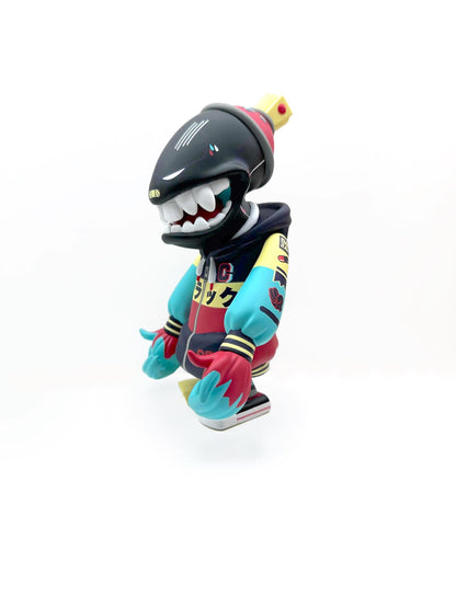 "The Can" Mad Spraycan Mutant by x Crack x Jeremy MadL  x  Martian Toys