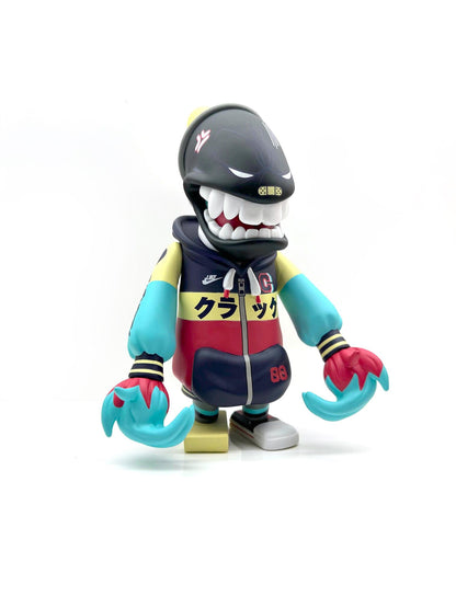 "The Can" Mad Spraycan Mutant by x Crack x Jeremy MadL  x  Martian Toys