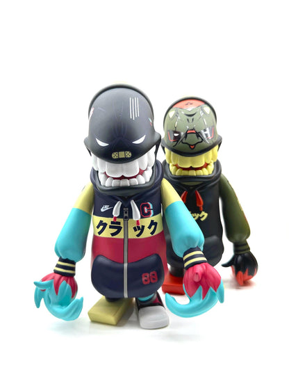 "The Can" Mad Spraycan Mutant by x Crack x Jeremy MadL  x  Martian Toys