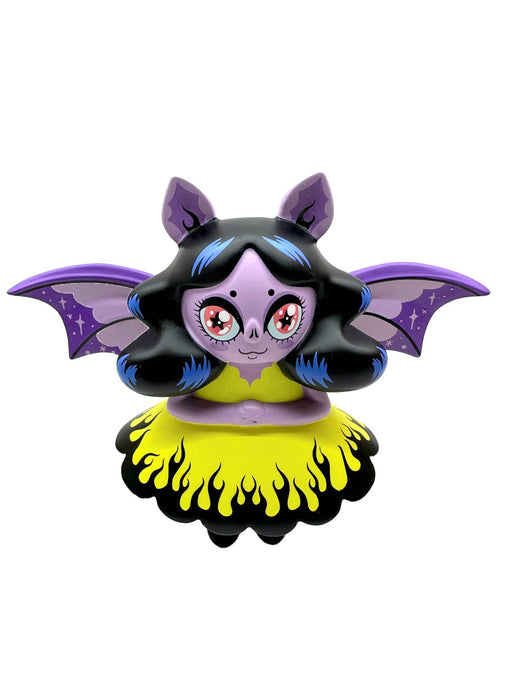 Demon Child : Midnight Moon Bat Series 2  by  Lillipore x Nightly Made  x  Martian Toys