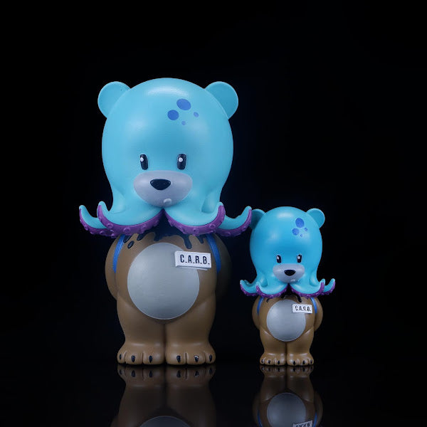 OCTOBEAR by Entsong Jocson — Martian Toys
