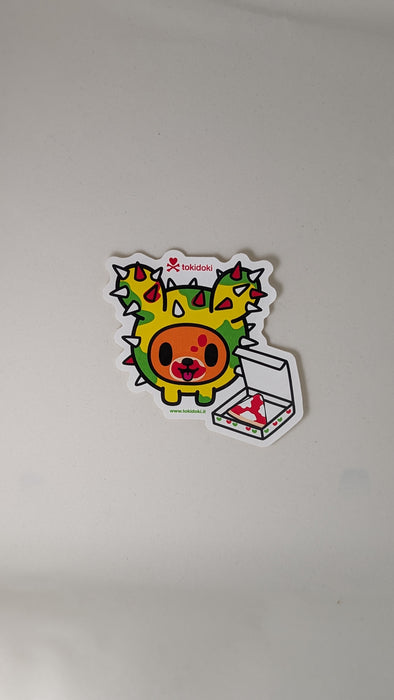 NYCC23 Stickers