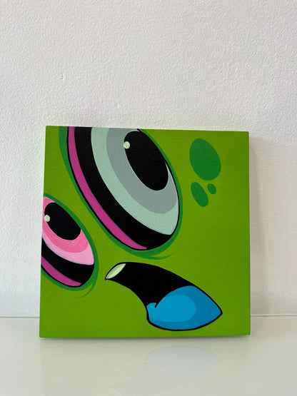Circles&Squares - Patch Whisky - "Green Surprise"