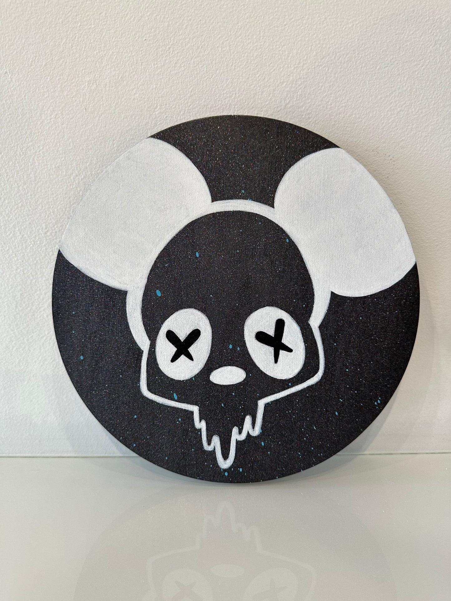 Circles&Squares - ReviseD - "Raton Making the Rounds"