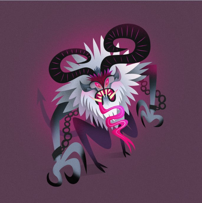 FomoCon - Nathan Jurevicius - “Krampus”
