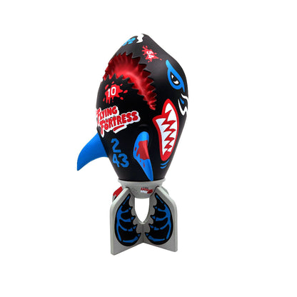 Wave 1 Megalobombs - Mr.Kumkum / Nicky Davis / Flying Fortress