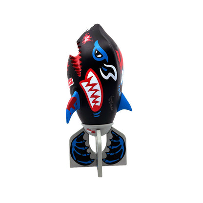 Wave 1 Megalobombs - Mr.Kumkum / Nicky Davis / Flying Fortress