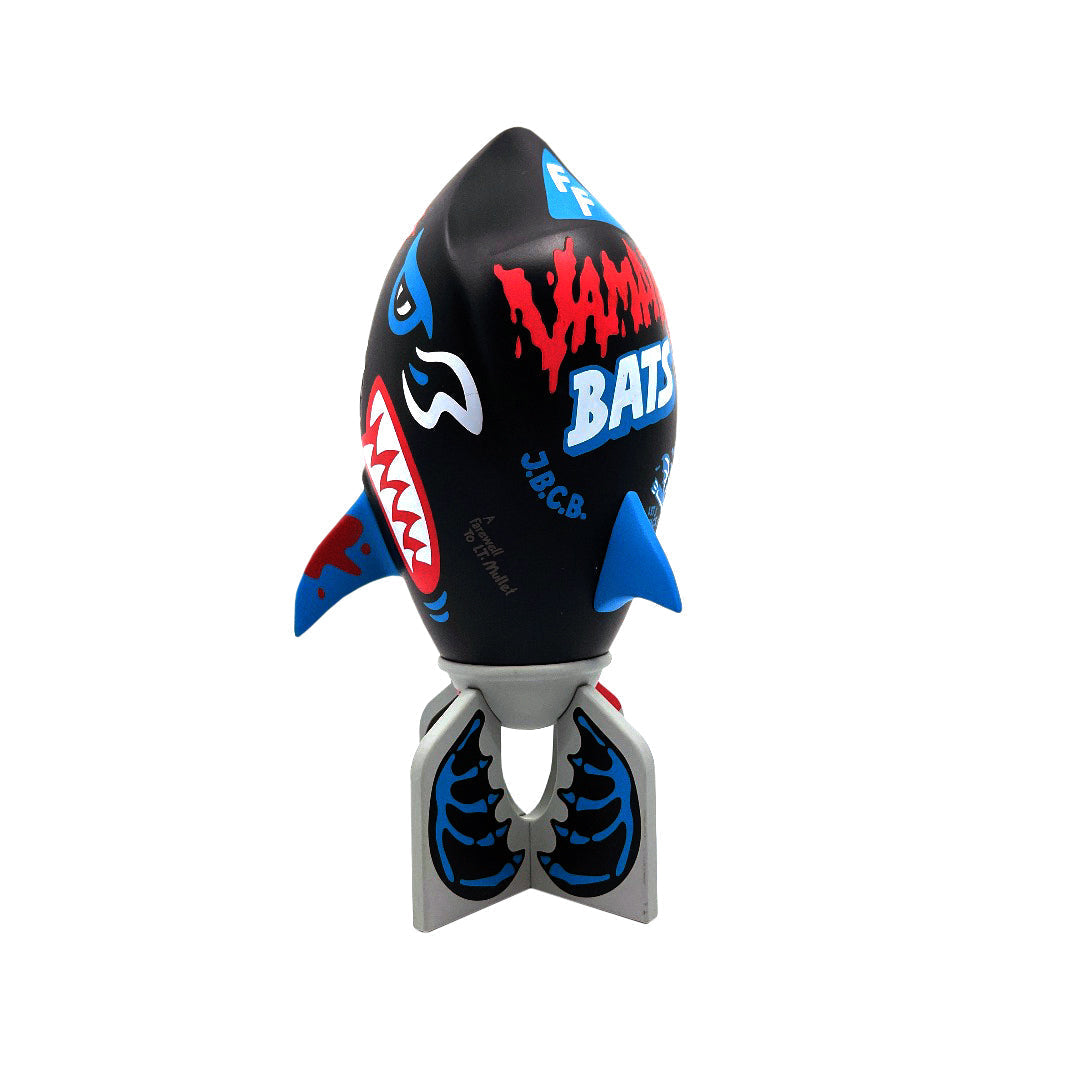 Wave 1 Megalobombs - Mr.Kumkum / Nicky Davis / Flying Fortress