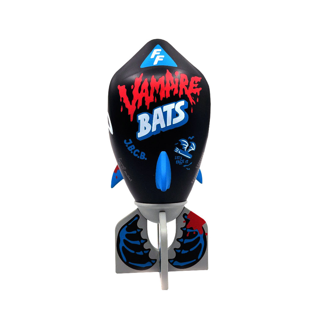 Wave 1 Megalobombs - Mr.Kumkum / Nicky Davis / Flying Fortress