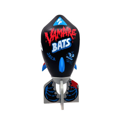 Wave 1 Megalobombs - Mr.Kumkum / Nicky Davis / Flying Fortress