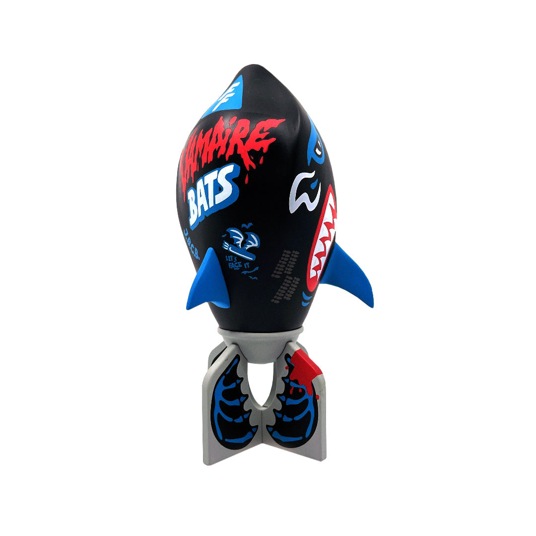 Wave 1 Megalobombs - Mr.Kumkum / Nicky Davis / Flying Fortress