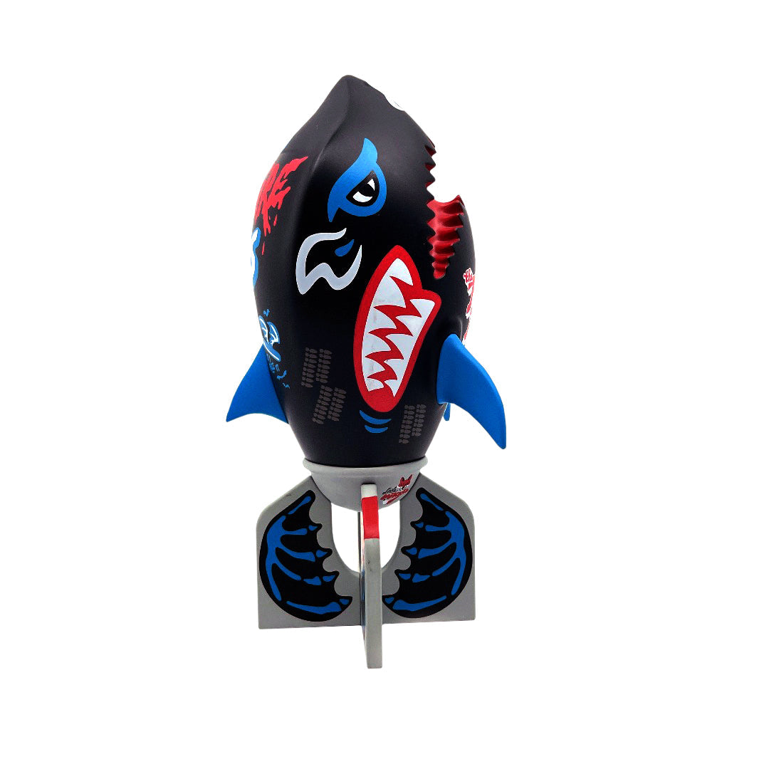 Wave 1 Megalobombs - Mr.Kumkum / Nicky Davis / Flying Fortress