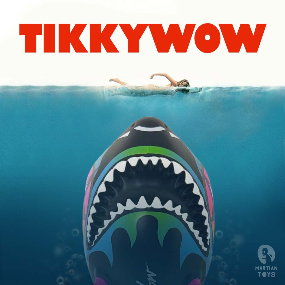 Wave 2 Megalobombs - Crack / KMNDZ / Kenji Chai / Tikkywow