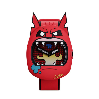 Toy Toyko 20th Anniversary Watches - Quiccs, Ron English, Tokidoki