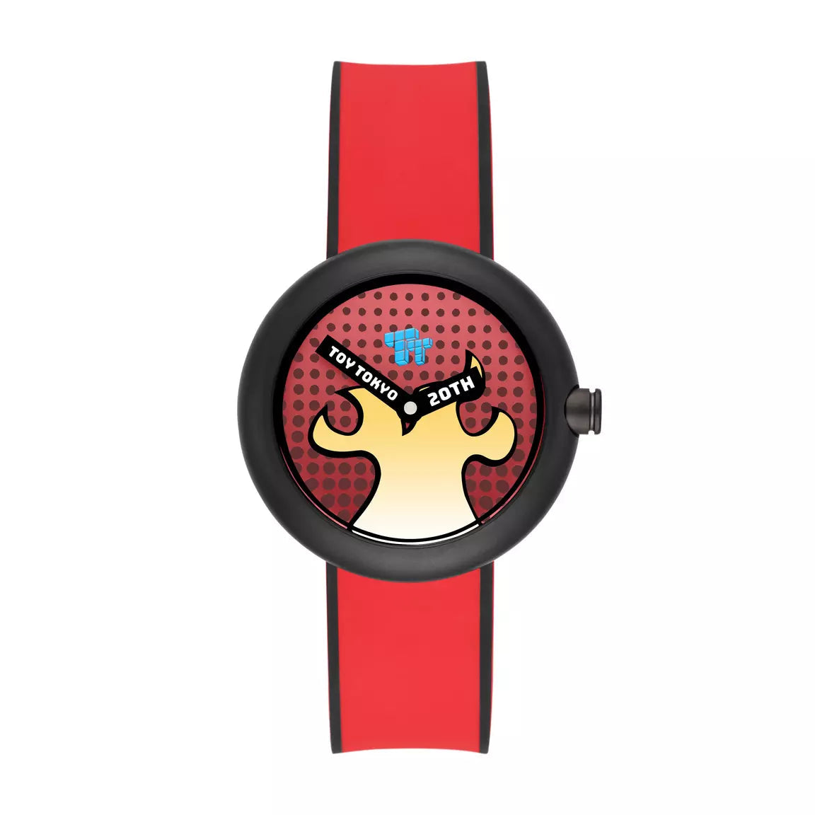 Toy Toyko 20th Anniversary Watches - Quiccs, Ron English, Tokidoki