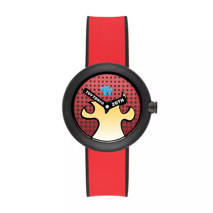 Toy Toyko 20th Anniversary Watches - Quiccs, Ron English, Tokidoki