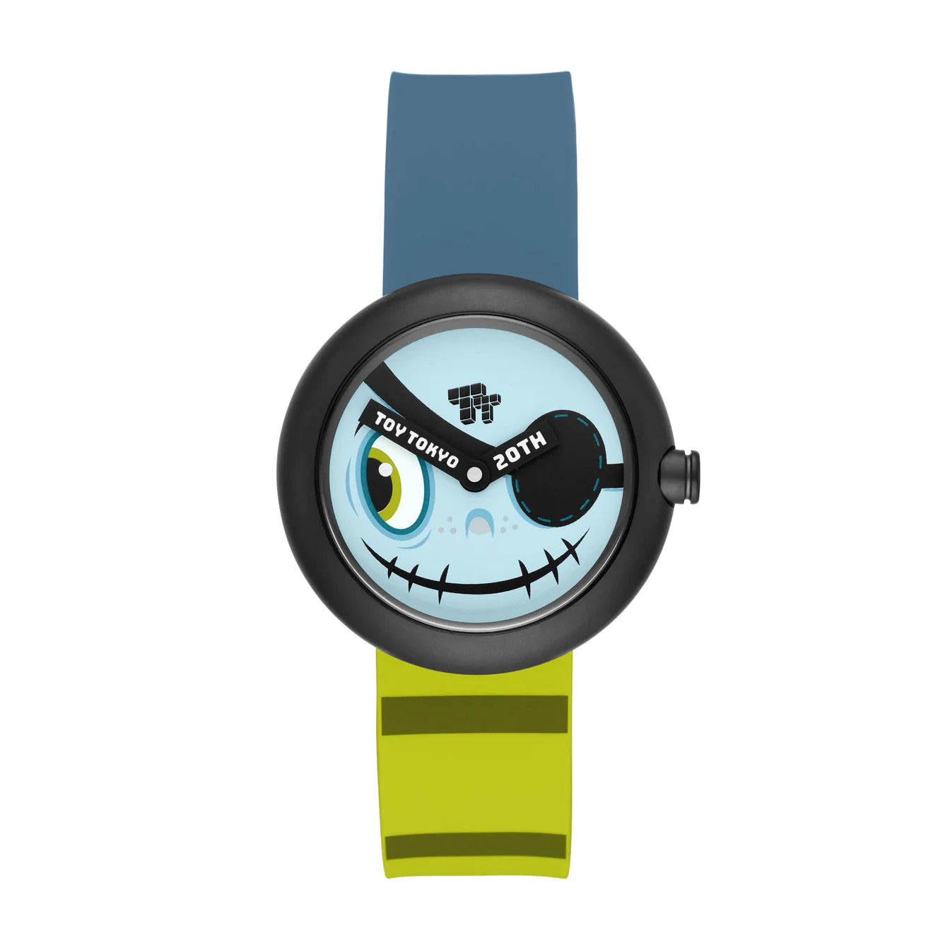 Toy Toyko 20th Anniversary Watches - Quiccs, Ron English, Tokidoki