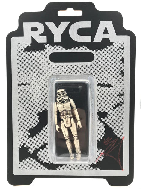 Resin Relic by RYCA