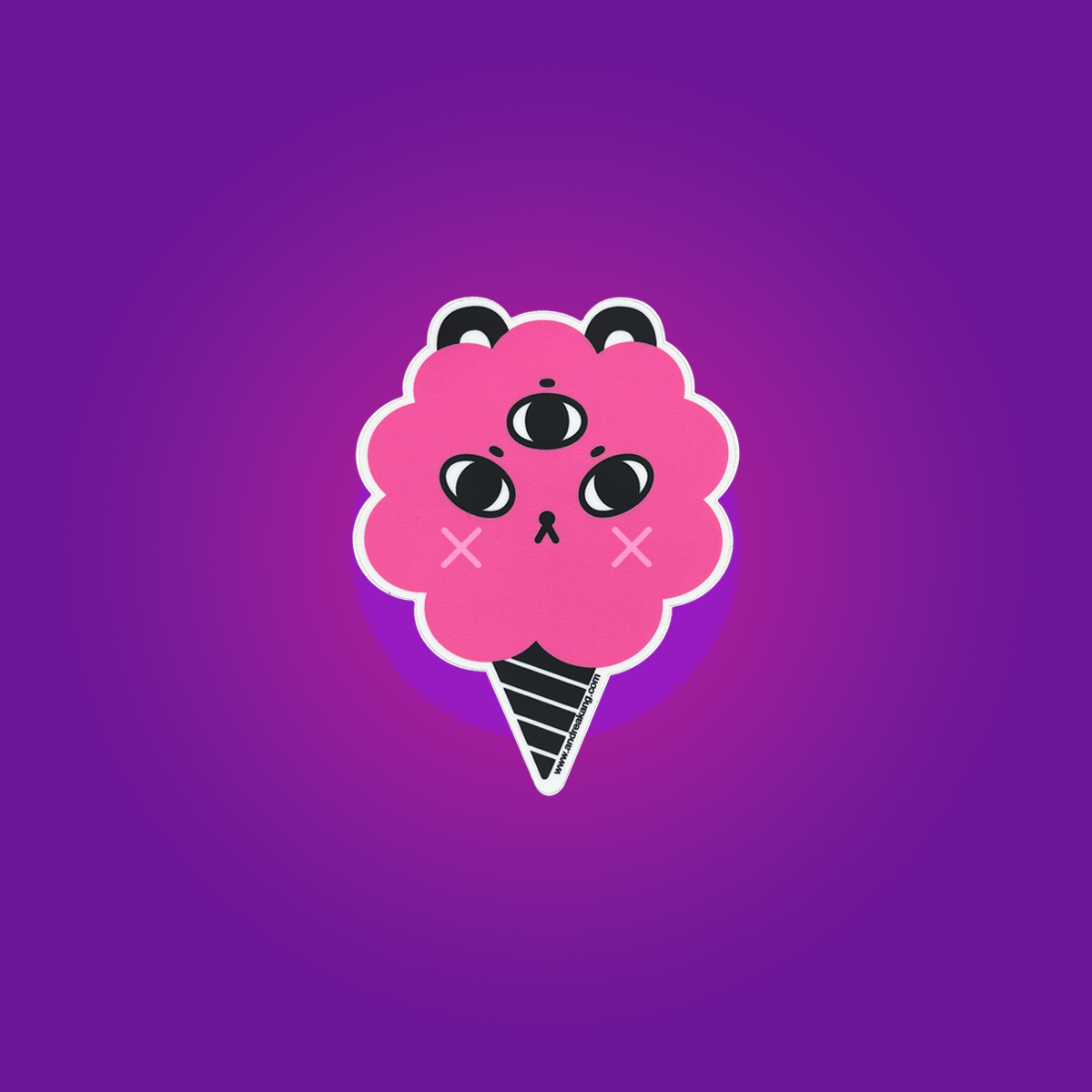 Artist Stickers