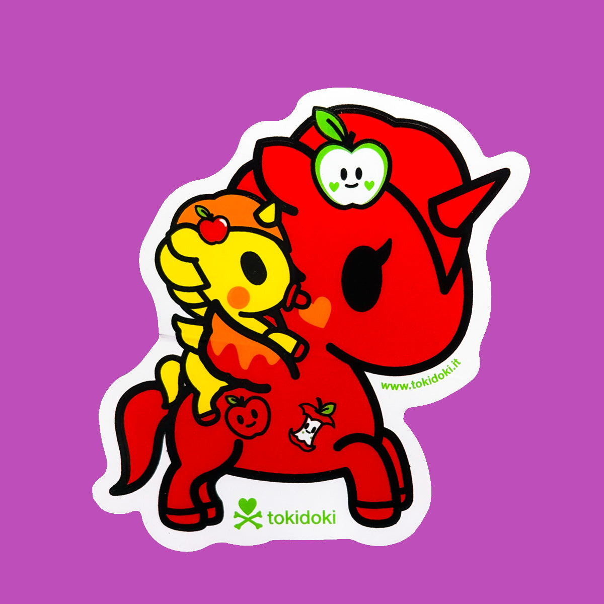 TokiDoki Stickers