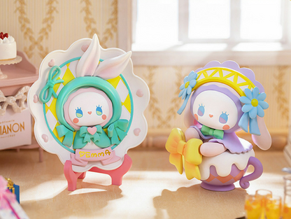 Emma Secret Forest Birthday Party Series by MJ Studio