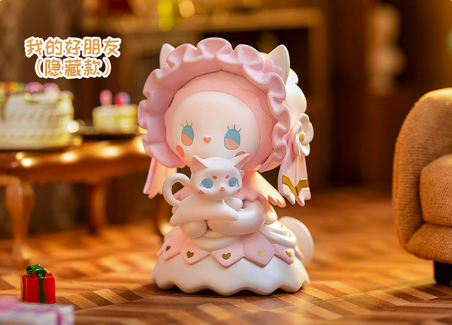 Emma Secret Forest Birthday Party Series by MJ Studio