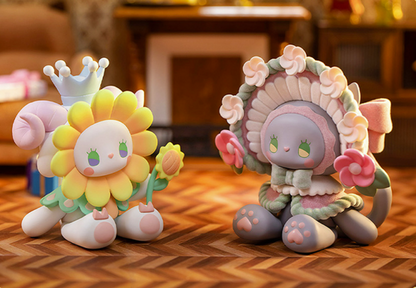 Emma Secret Forest Birthday Party Series by MJ Studio