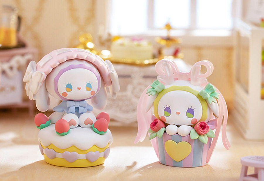 Emma Secret Forest Birthday Party Series by MJ Studio