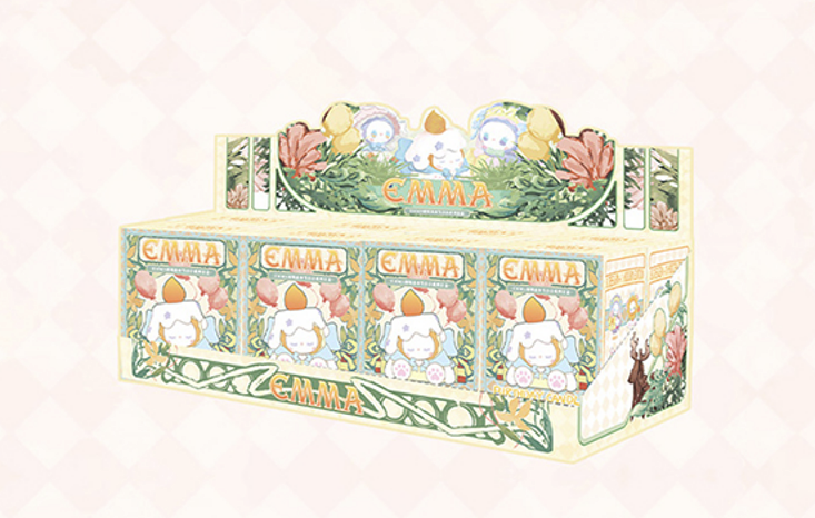 Emma Secret Forest Birthday Party Series by MJ Studio