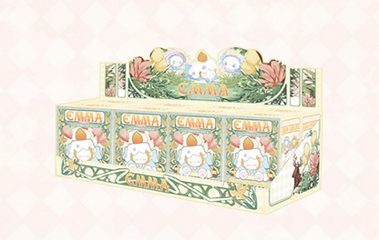 Emma Secret Forest Birthday Party Series by MJ Studio