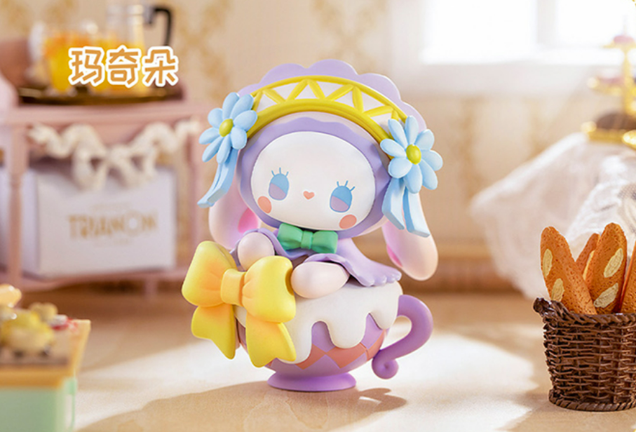 Emma Secret Forest Birthday Party Series by MJ Studio