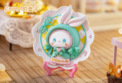 Emma Secret Forest Birthday Party Series by MJ Studio