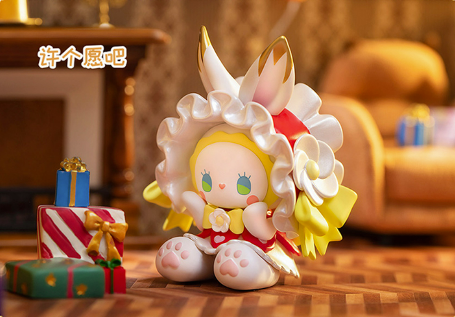 Emma Secret Forest Birthday Party Series by MJ Studio