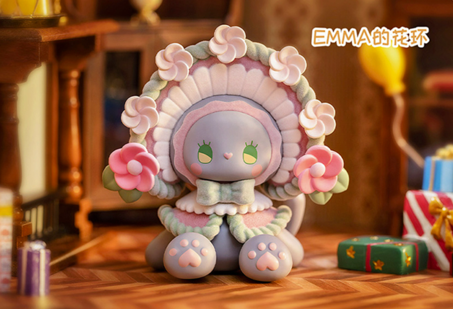 Emma Secret Forest Birthday Party Series by MJ Studio