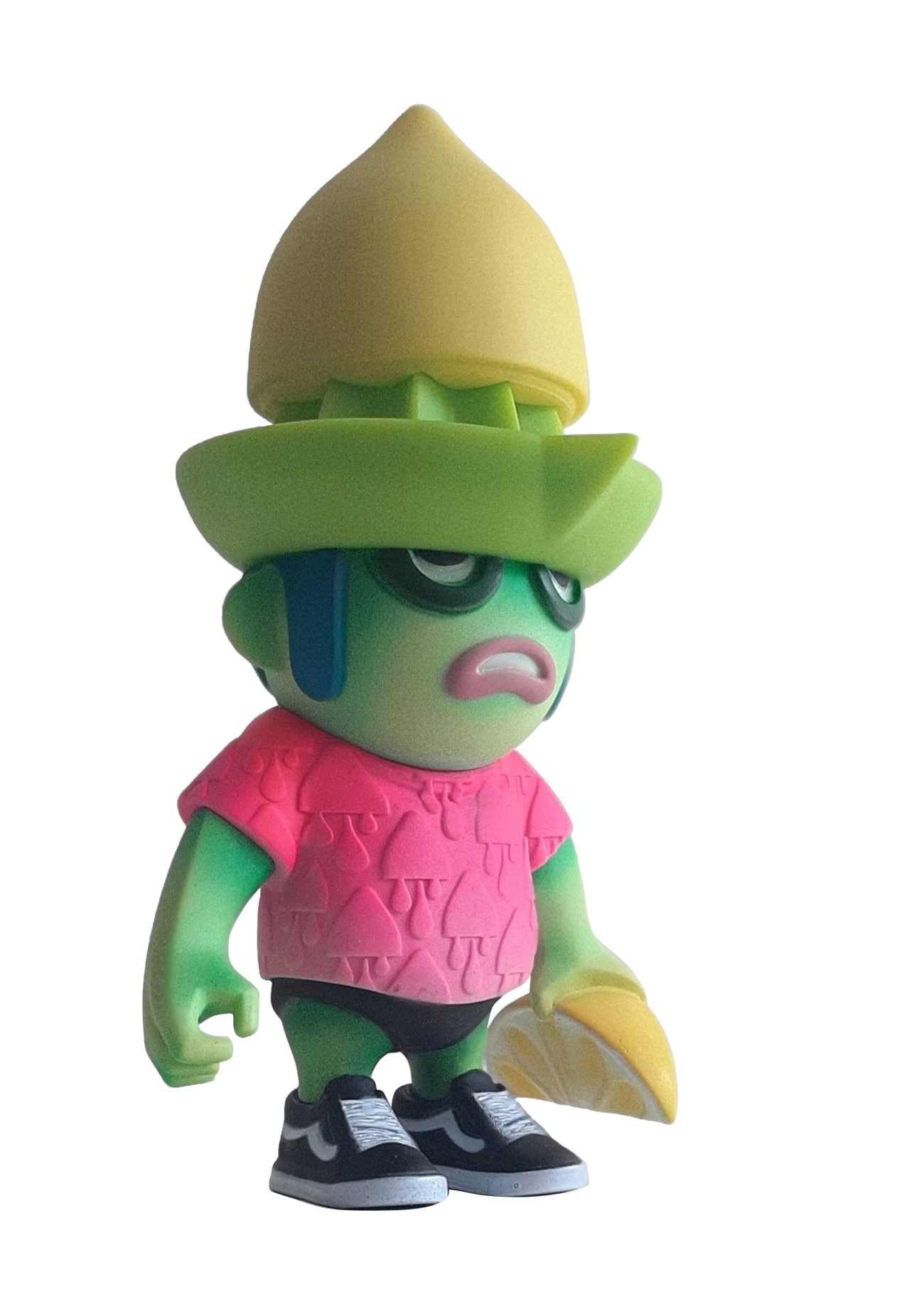 Bob Lemon by Emergency Toys