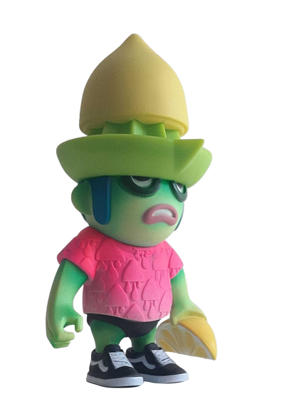 Bob Lemon by Emergency Toys