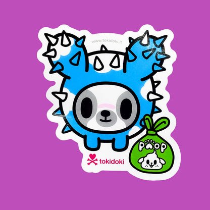 TokiDoki Stickers